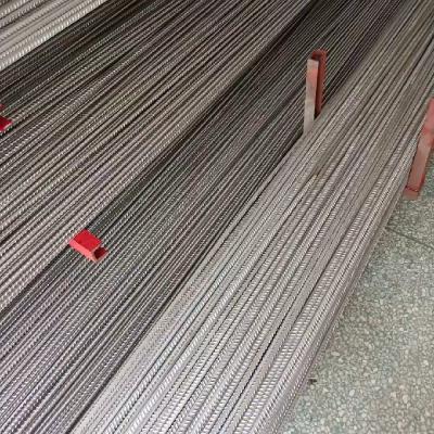 Cina ASTM EN GB Standard 304 Stainless Steel Rebars / SS Rebar Diameter 10mm 12mm 16mm 20mm in vendita