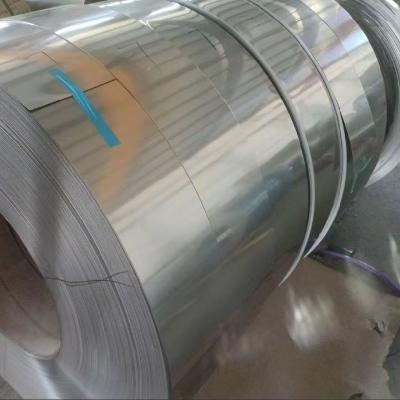 Cina ASTM SA240 301 Stainless Steel Strips 1/4H Hardness HV250-350 Thickness 0.2 - 2.5mm in vendita