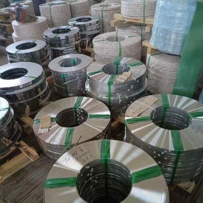 China 420 Faixas de aço inoxidável 2B BA Superfície 2Cr13 SS Rolo para ferramentas à venda