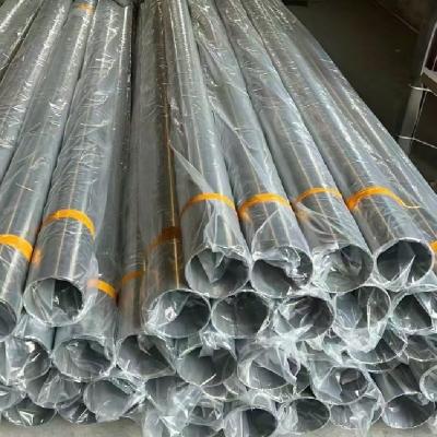 Cina 201 304 Stainless Steel Bright Polished Pipe Tube Diameter 4 - 50mm for Handrail and Windows in vendita