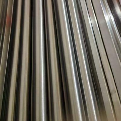 Cina 201 Stainless Steel Bright Polished Pipe Tube for Handrail and Guardrail in vendita