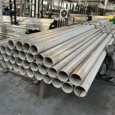 中国 310S Stainless Steel Welded Pipe Tube for Heat Resistant Structure 1.4845 Stainless Steel Pipe 販売のため