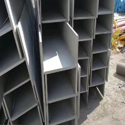 Κίνα Duplex 2205 / 1.4462 Stainless Sheet H Beam for Corrosion Resistance Structure προς πώληση