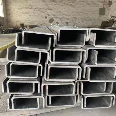 Κίνα Stainless Steel Bent Channel SS Channel Grade 304 316L / 310S / 2205 προς πώληση