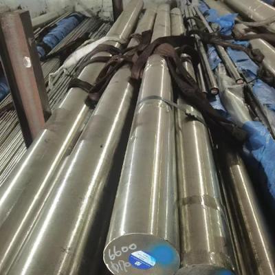 China Barras redondas UNS N06600 de liga de níquel Inconel 600 à venda