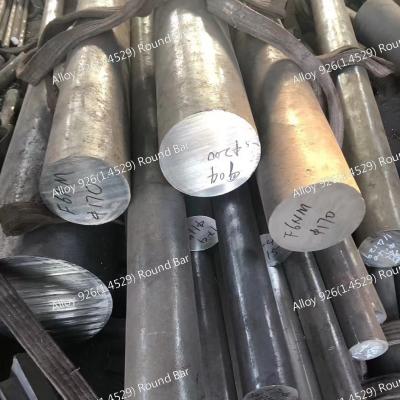 China Super Austenitic 926 1.4529 Stainless Steel Round Bar Diameter 10 - 300mm for sale