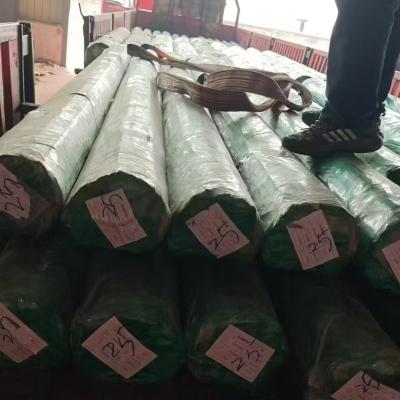 China 31CrMoV9  Nitriding Alloy Steel Rod Diameter 10 - 320mm Custom Cutting For Industrial for sale