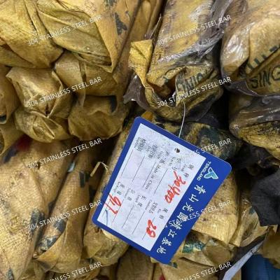China 304 Stainless Steel Polished Round Rod Cold Drawn Food Grade & Machining Applications for sale