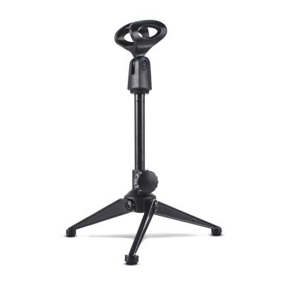 China High Quality Professional Adjustable Microphone Floor Stand Tripod Microphone Stand Professional for sale