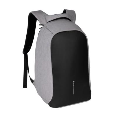 China With USB Anti Theft Backpack Bags Backbag Laptop USB Bagpack Business Waterproof Anti Theft Backpack With Charger Backpack mochila for sale