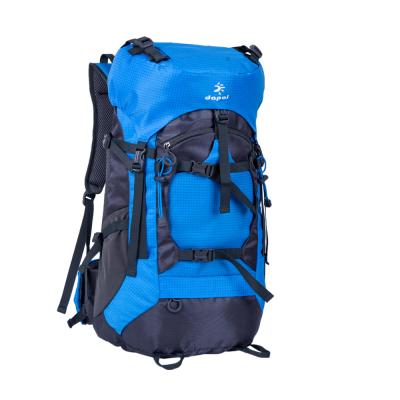 China Customized wholesales large capacity waterproof sports bag hiking backpack mountaineering backpack for men and women trekking for sale