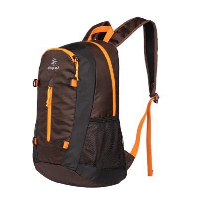 China BSCI Waterproof Factory Customized Promotion Folding Bag Hiking Camping Backpack for sale