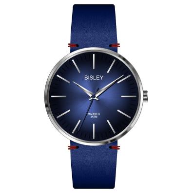 China Non-Specific Men's Relojes Round Case Business Casual Dress Male Quartz Wristwatch Color Watch for sale