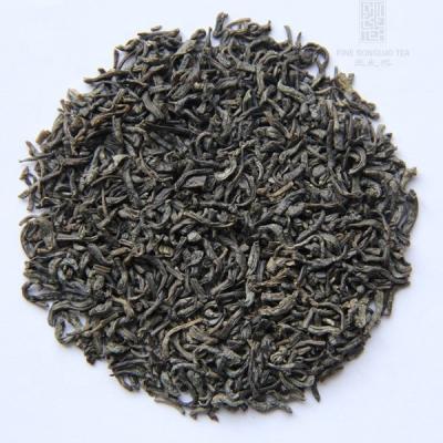 China Loose tea china green tea (china green) araouda 41022 quality sells well in West Africa market for sale