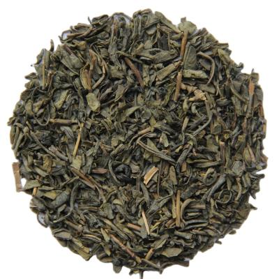 China Green tea 3008 loose natural porcelain tea with cheap price for sale