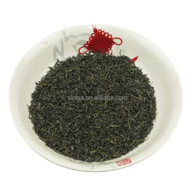 China 1kg package 41022 SAFINA tea loose chunmee green tea for wholesale for sale