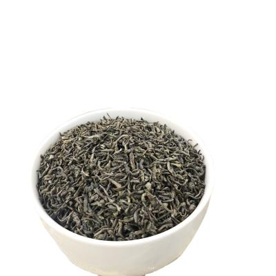 China loose tea china green tea 9371 with factory price for sale