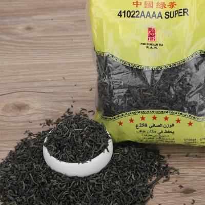 China Loose tea weight lost chunmee green tea 41022 3A popular in Algiers for sale