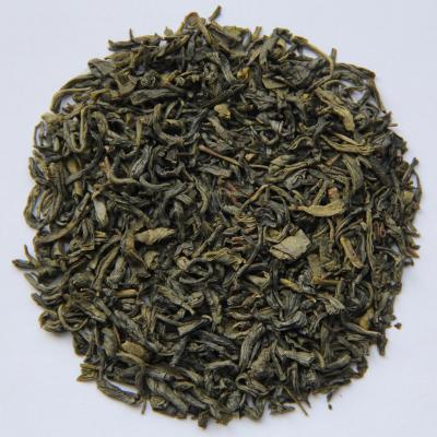 China Chunmee green tea 1 kilo gift box packing green tea 9371 from China for UAE for sale