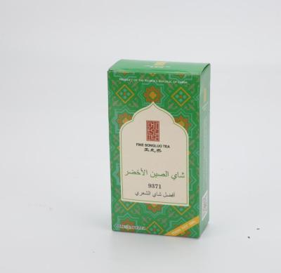 China loose tea china green tea 9371 with factory price for sale