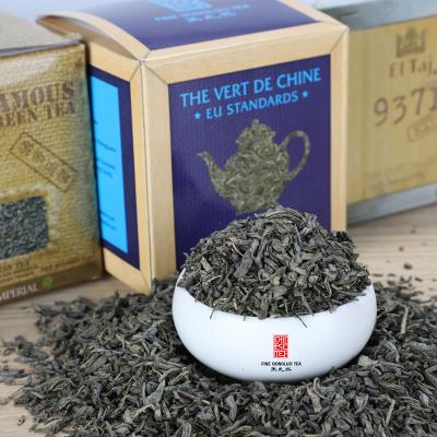 China Loose Tea Eu 41022 Chunmee Green Tea for sale