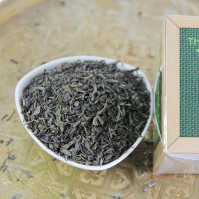 China Chinese Best Tea Brands FING SONGLUO Loose Tea Organic Chunmee 9371 For Europe Markets for sale