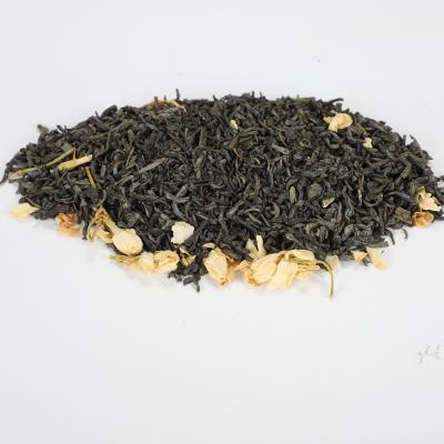 China Loose tea 100% natural jasmine tea with factory price for sale