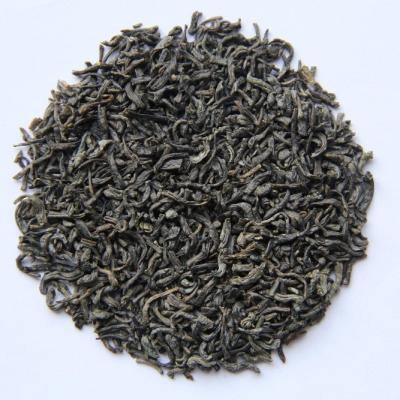 China Loose tea quality extra jasmine tea packed with metal box for sale