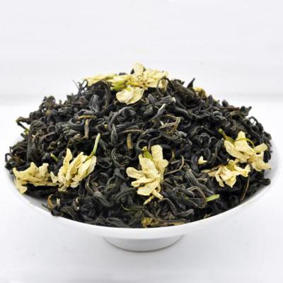 China Loose Tea Porcelain Jasmine Tea With Good Appearance And Taste 100% Natural for sale