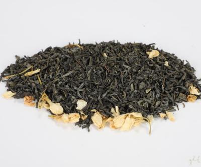 China Loose Tea 100% Natural Jasmine Tea With Good Taste for sale