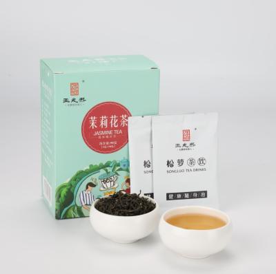 China Loose Tea 100% Natural Jasmine Tea With Good Taste for sale