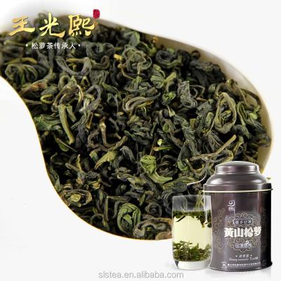 China loose tea high mountain huangshan songluo tea with good taste for sale