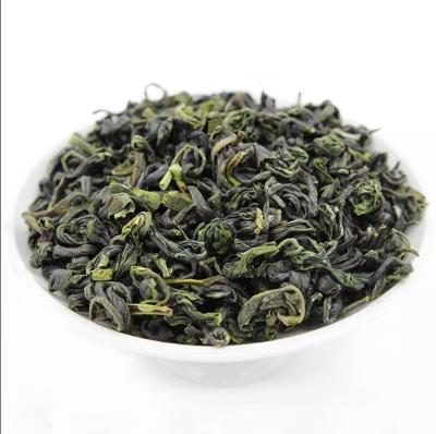 China Extra loose tea quality porcelain green tea huangshan songluo brand for sale