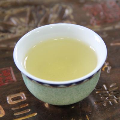 China High mountain green tea huangshan loose maofeng tea for sale