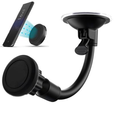 China 360 Degree Rotation Universal Windshield Mobile Phone Magnetic Car Holder for sale