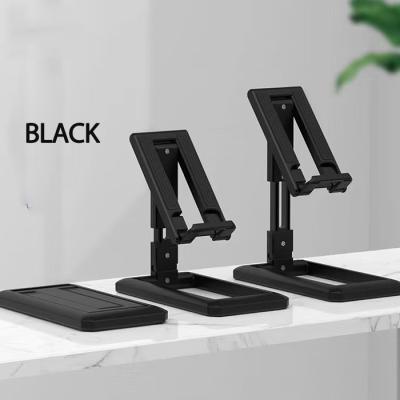 China Portable Adjustable High Quality Foldable Desktop Mobile Phone Holder Stand Cell Phone Holder for sale