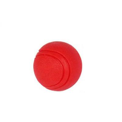 China Wholesales Simple Design Ball Shape Pet Toy Durable Rubber Dog Chew Viable Toy for sale