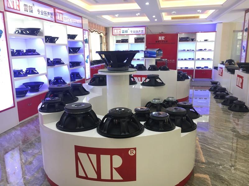 Verified China supplier - NR AUDIO CO., LTD