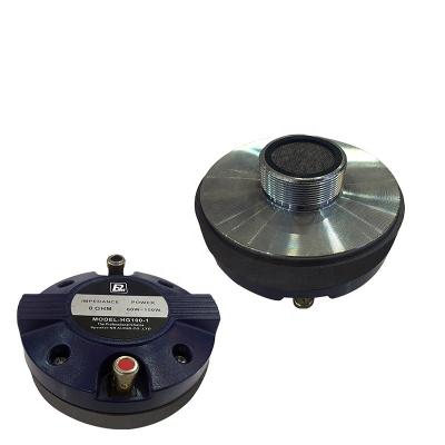 China NO 25mm Driver Unit 60w Super Ferrite Tweeter HG100-1 for sale