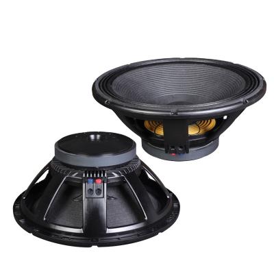 China 2 coats of & In SV-W 1500w 18 Inch Subwoofer Unit 220mm Magnet 4inch Voice Coil NR182800 for sale