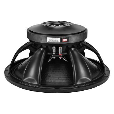 China NO 1000W 15 inch speaker unit woofer with 4 inch voice coil for karaoke room for sale