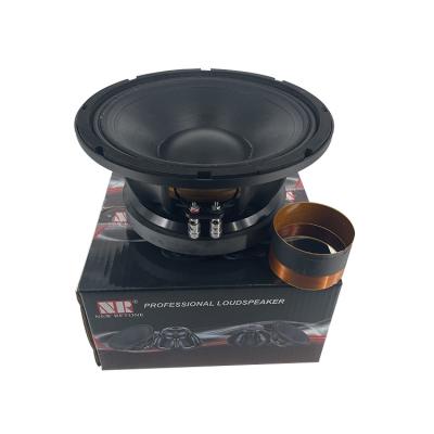 China NO 10 inch speaker driver unit with 170mm magnet and 2.5 inch voice coil for karaoke for sale