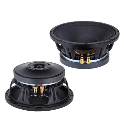 China NO 10 inch 300W professional audio visual subwoofer 10 inch speaker unit for ine array for sale