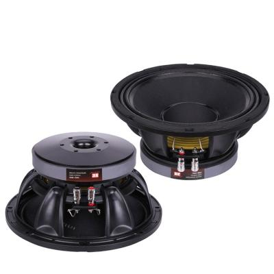 China NO 10 Inch Wired PA High Quality Professional Audio Speaker 170mm Magnet and 3 Inch Voice Coil Speaker Unit for sale