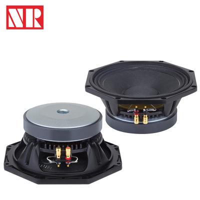 China NO 8 Inch Mini Stage Speaker Unit With 140mm Magnet For Line Array From China for sale