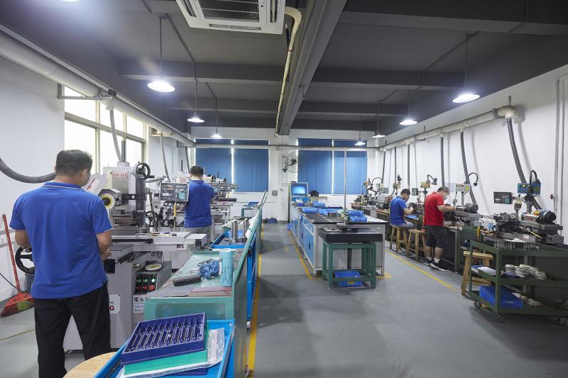 Verified China supplier - Senlan Precision Parts Co.,Ltd.