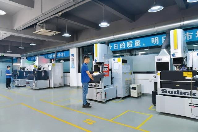 Verified China supplier - Senlan Precision Parts Co.,Ltd.