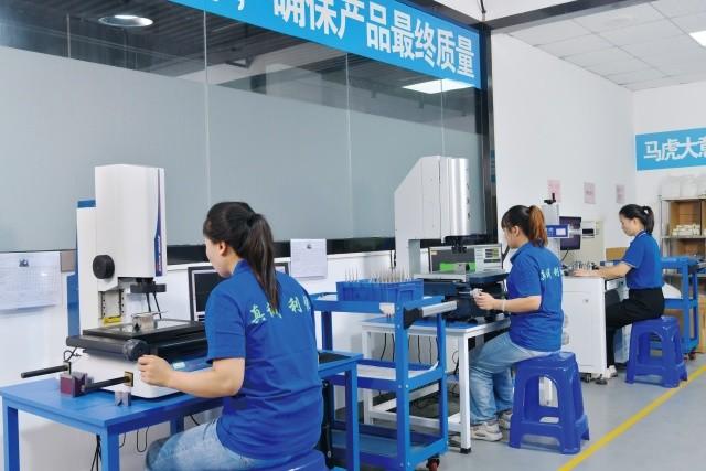 Proveedor verificado de China - Senlan Precision Parts Co.,Ltd.