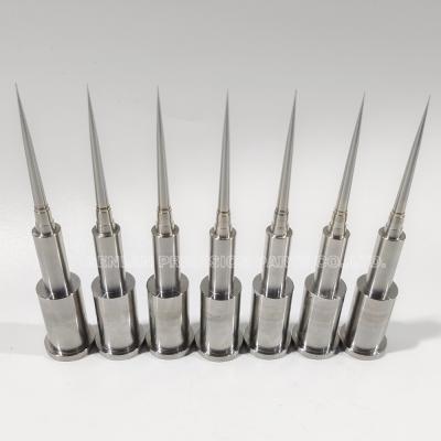 Κίνα Medical Injection Parts SS420 Mold Core Pin For Injection Σύριγγα προς πώληση