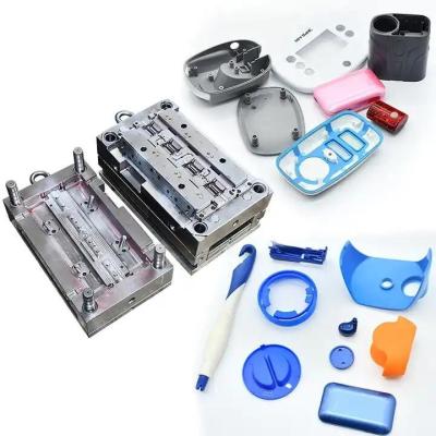 Chine ABS Tpu Tpr matériau de moulage par injection plastique petites pièces 3C Produits à vendre